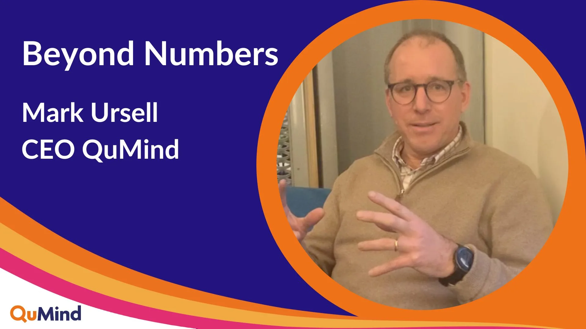 Mark Ursell Beyond Numbers